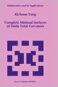 Complete Minimal Surfaces Of Finite Total Curvature