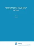Medical History and Physical Examination in Companion Animals