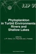 Phytoplankton in Turbid Environments - Rivers and Shallow Lakes : Proceedings of the 9th Workshop of the International Association of Phytoplankton Taxonomy and Ecology (IAP) Held in Mont Rigi (Belgium), 10-18 July 1993