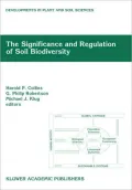The Significance and Regulation of Soil Biodiversity