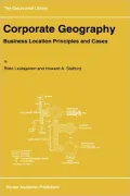 Corporate Geography