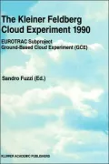 The Kleiner Feldberg Cloud Experiment 1990
