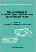 The Importance of Aquatic-Terrestrial Ecotones for Freshwater Fish