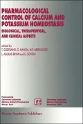 Pharmacological Control of Calcium and Potassium Homeostasis, Vol. 9