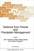 Defence from Floods and Floodplain Management