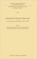 Choosing the better part