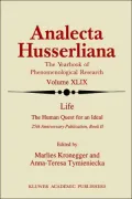 Life the Human Quest for an Ideal