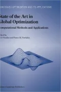State of the Art in Global Optimization: Computational Methods and Applications