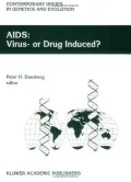 AIDS: Virus or Drug Induced?, Vol. 5 by Peter H. Duesberg — book cover