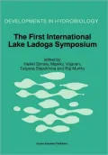The First International Lake Ladoga Symposium