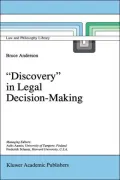Discovery' In Legal Decision-Making