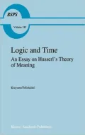 Logic and time