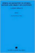 Epipolar Geometry In Stereo, Motion & Object Recognition