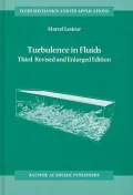 Turbulence in Fluids