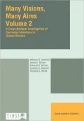 Many Visions, Many Aims(TIMSS Volume 2)