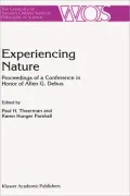 Experiencing Nature