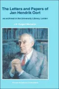 The Letters and Papers of Jan Hendrik Oort