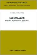 Semiorders, Vol. 36