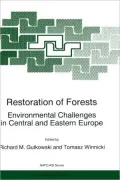 Restoration of Forests, Vol. 30