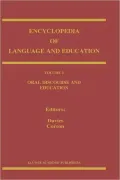 Encyclopedia of Language and Education