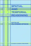 Spatial and Temporal Reasoning