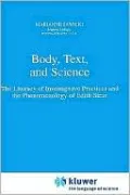 Body, Text And Science