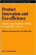 Product Innovation And Eco-Efficiency