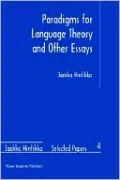 Paradigms For Language Theory And Other Essays