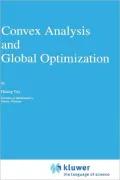 Convex Analysis And Global Optimization
