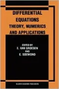 Differential Equations: Theory, Numerics and Applications