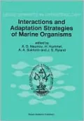 Interactions and Adaptation Strategies of Marine Organisms, Vol. 121
