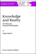 Knowledge And Reality, An Essay In Positive Philosophy