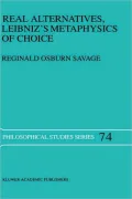 Real Alternatives, Leibniz's Metaphysics of Choice