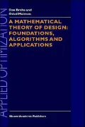 The Mathematical Theory Of Design