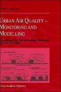 Urban Air Quality: Monitoring and Modelling