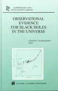 Observational Evidence for Black Holes in the Universe