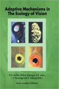 Adaptive Mechanisms in the Ecology of Vision