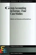 Green Accounting in Europe - Four Case Studies