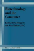 Biotechnology and the Consumer