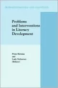 Problems and Interventions in Literacy Development