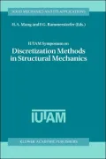 IUTAM Symposium on Discretization Methods in Structural Mechanics