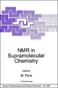 Nmr In Supramolecular Chemistry