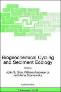 Biochemical Cycling and Sediment Ecology