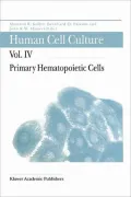 Human Cell Culture: Volume IV