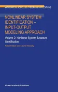 Nonlinear System Identification: Input-output Modeling Approach