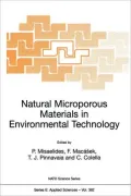 Natural Microporous Materials in Environmental Technology
