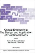 Crystal Engineering: The Design and Application of Functional Solids