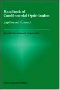 Handbook of Combinatorial Optimization