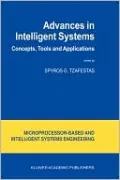 Advances in Intelligent Systems