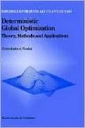 Deterministic Global Optimization